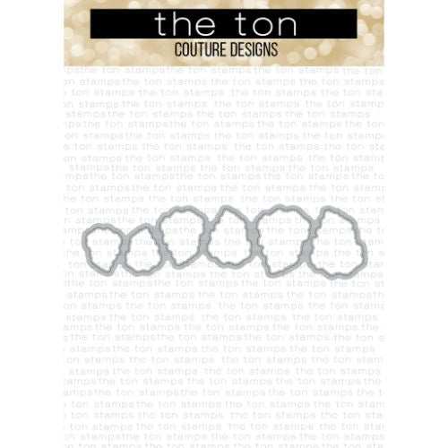 The Ton Pine Cones Coordinating Die