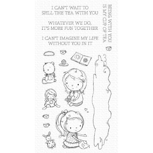 My Favorite Things RAM Spill the Tea