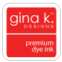 GKD Ink Cube- Red Hot