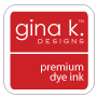 GKD Ink Cube- Red Velvet