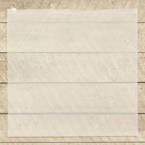 Couture Creations 13 x 13in Translucent Resealable Plastic Sleeves 10pcs/ pack
