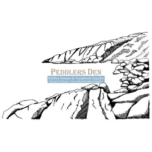 Peddlers Den Rocky Terrain M11-264H - No Mounting