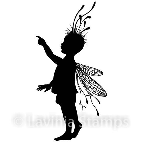 Lavinia Stamps Rory - LAV542