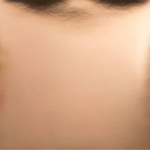 House of Paper Mirror Board Rose Gold 325g- A5 Card