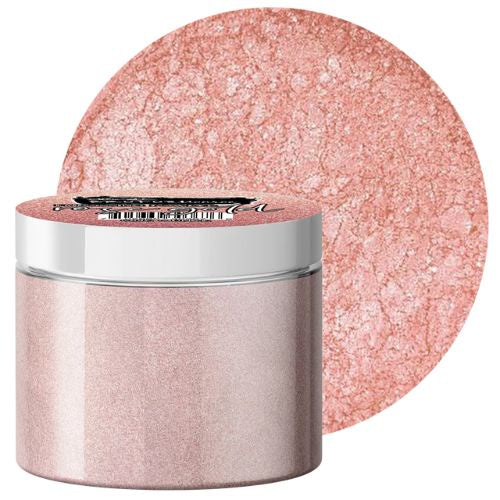 Brutus Monroe Metallic Embossing Powder - Rose Gold - 6OZ JAR