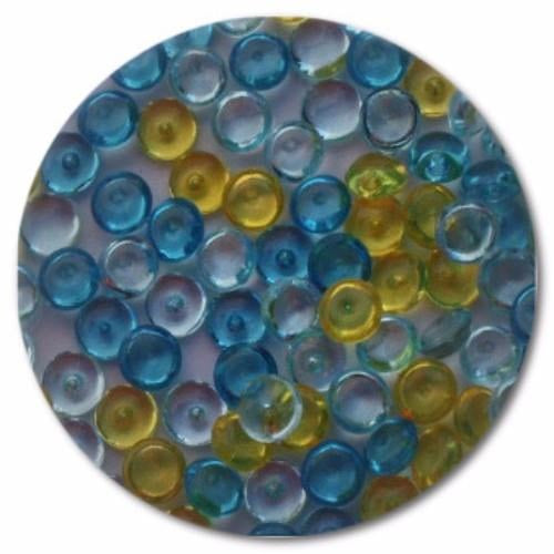 Auzz trinklets N Krafts Yellow Crocuses Dew drops