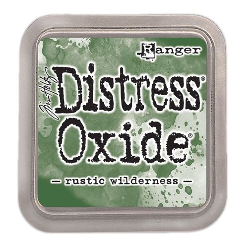 Tim Holtz Distress Oxide Ink Pad November 2020 New RUSTIC WILDERNESS