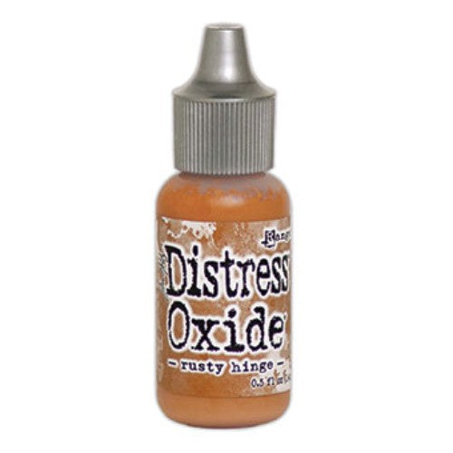 Tim Holtz Distress Oxides Reinkers RUSTY HINGE