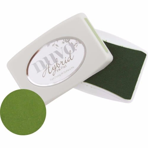Nuvo Hybrid Ink Pad Safari Green