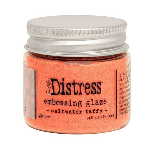 Tim Holtz Distress Embossing Glaze 2022 New February Saltwater Taffy
