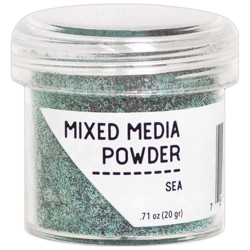 Ranger Ranger Mixed Media Powders Sea - Auzz Trinklets N Krafts