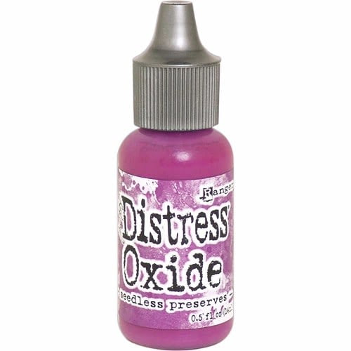 Tim Holtz Distress Oxides Reinkers Seedless Preserves