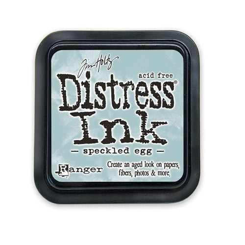 Tim Holtz Distress Ink Pad May 2020 New SPECKLED EGG Ranger tim72522
