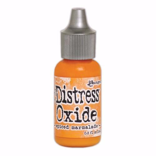 Tim Holtz Distress Oxides Spiced Marmalade Reinker