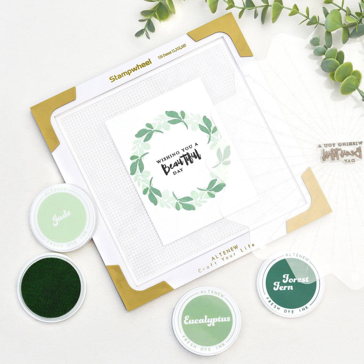 Altenew Stampwheel ** postage as per actuals