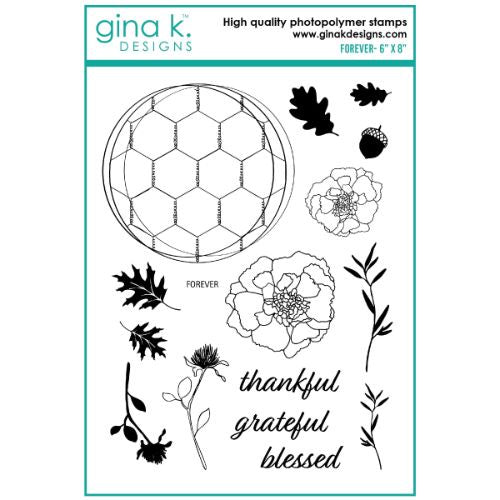 Gina K Designs STAMPS- FOREVER