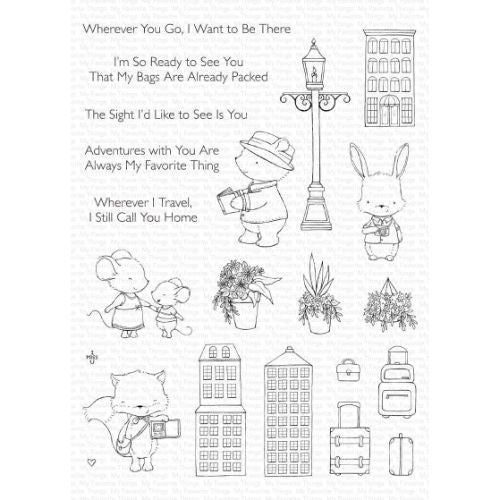 My Favorite Things SY Travel Plans