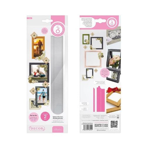 TONIC STUDIOS - Tailored Frames Floating Breeze Die Set - 3454e