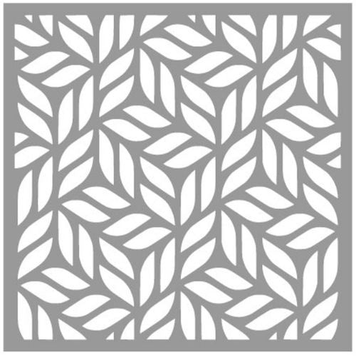 Gina K Designs Art Stencils- Thick Brush