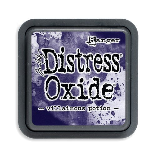 Tim Holtz Distress Oxide Ink Pad Villainous Potion Ranger tdo78821