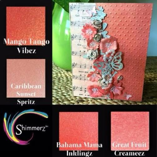 Shimmmerz TROPICAL TONEZ