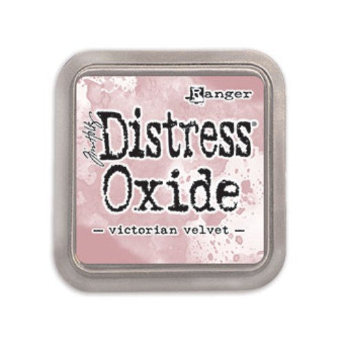 Tim Holtz Distress Oxides Ink Pad VICTORIAN VELVET