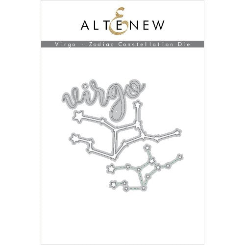 Altenew Virgo - Zodiac Constellation Die Set