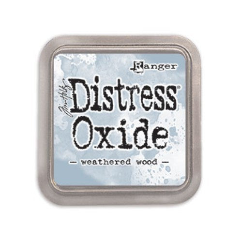 Tim Holtz Distress Oxides Ink Pad WEATHERED WOOD