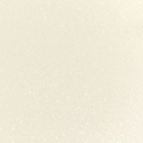 Couture Creation A4 Glitter Card 10 sheets per pack 250gsm - White