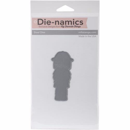 Die-Namics Dies Wild For You, 1.5"X3.25"