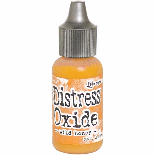 Tim Holtz Distress Oxides Reinker Wild Honey
