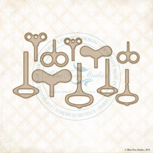 Blue Fern Studio - Wind-ups