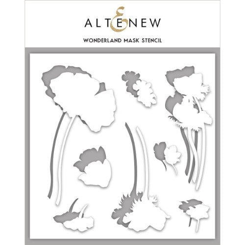 Altenew Wonderland Mask Stencil