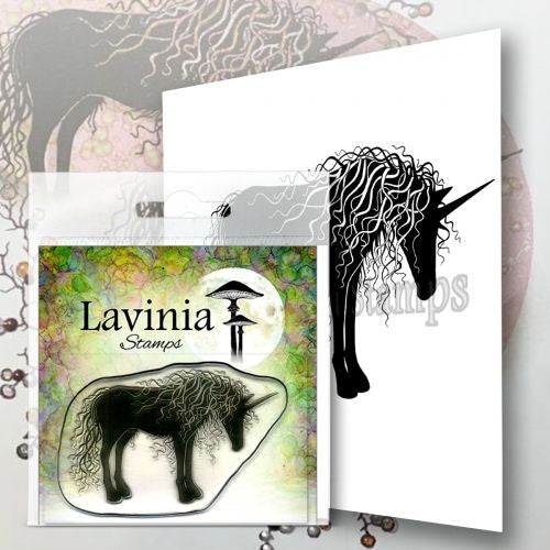 Lavinia Stamps Zuri LAV566