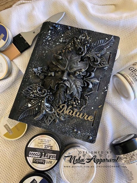 Mixed Media Projects with Prima marketing Products