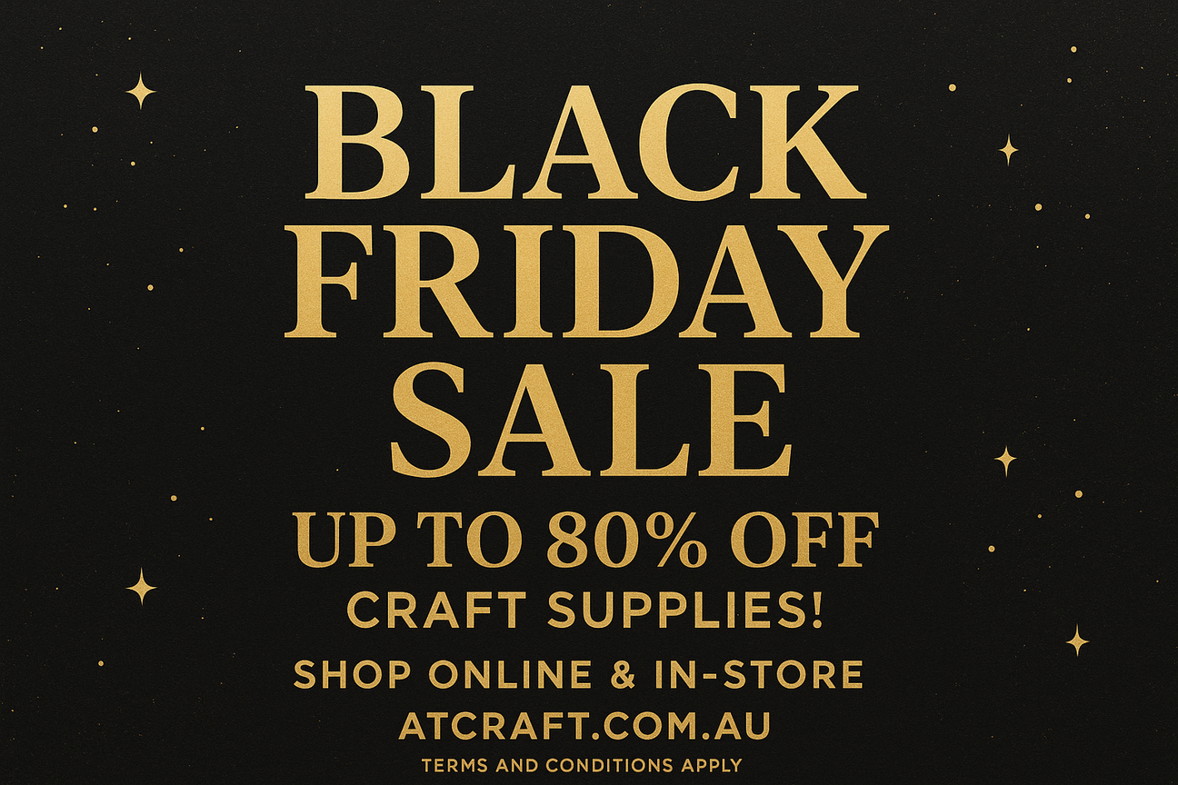 Black Friday Sale 2 M-Z