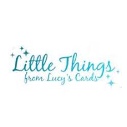 Little Things Lucy cards
