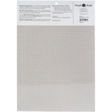 Mill Hill Perforated Paper 18 Count 9"X12" 2/Pkg White