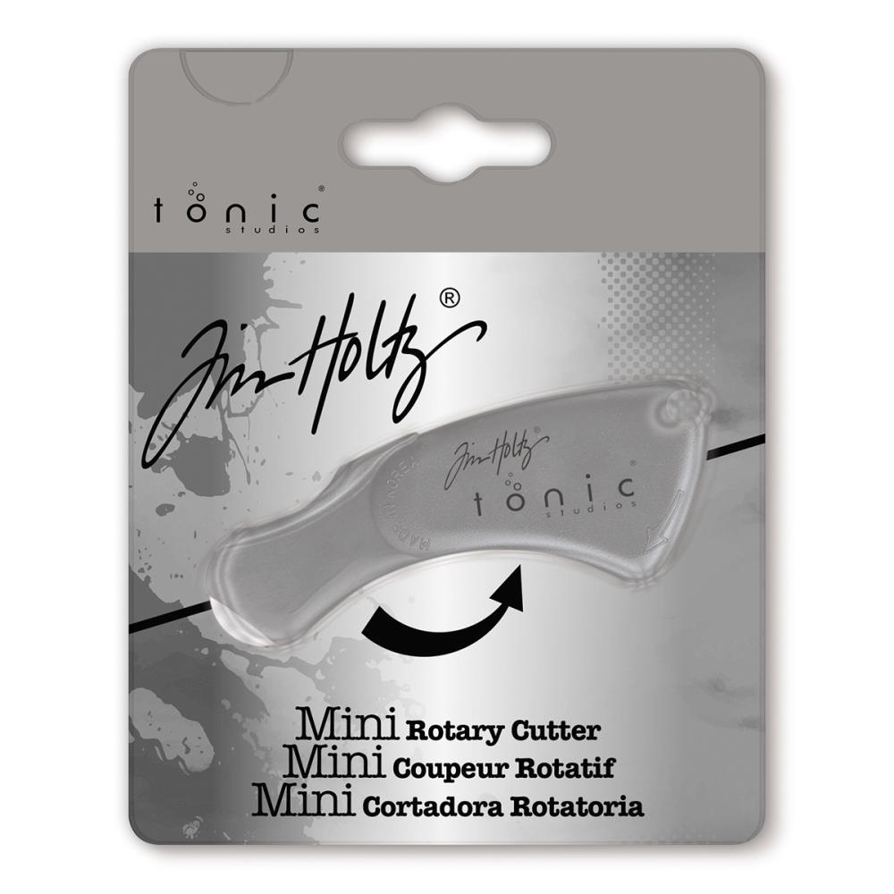 Tim Holtz Mini Rotary Cutter 18mm