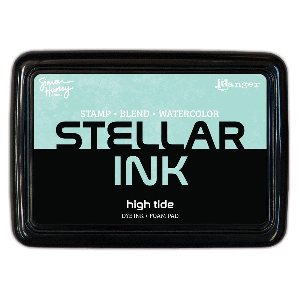 Simon Hurley create. Stellar Ink Pads HIGH TIDE