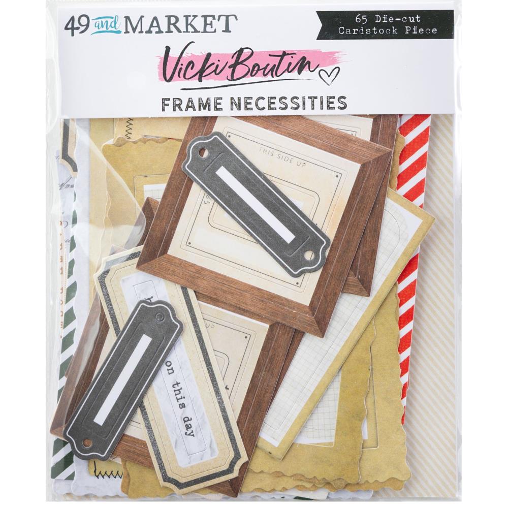 49 And Market Frames By Vicki Boutin Necessities