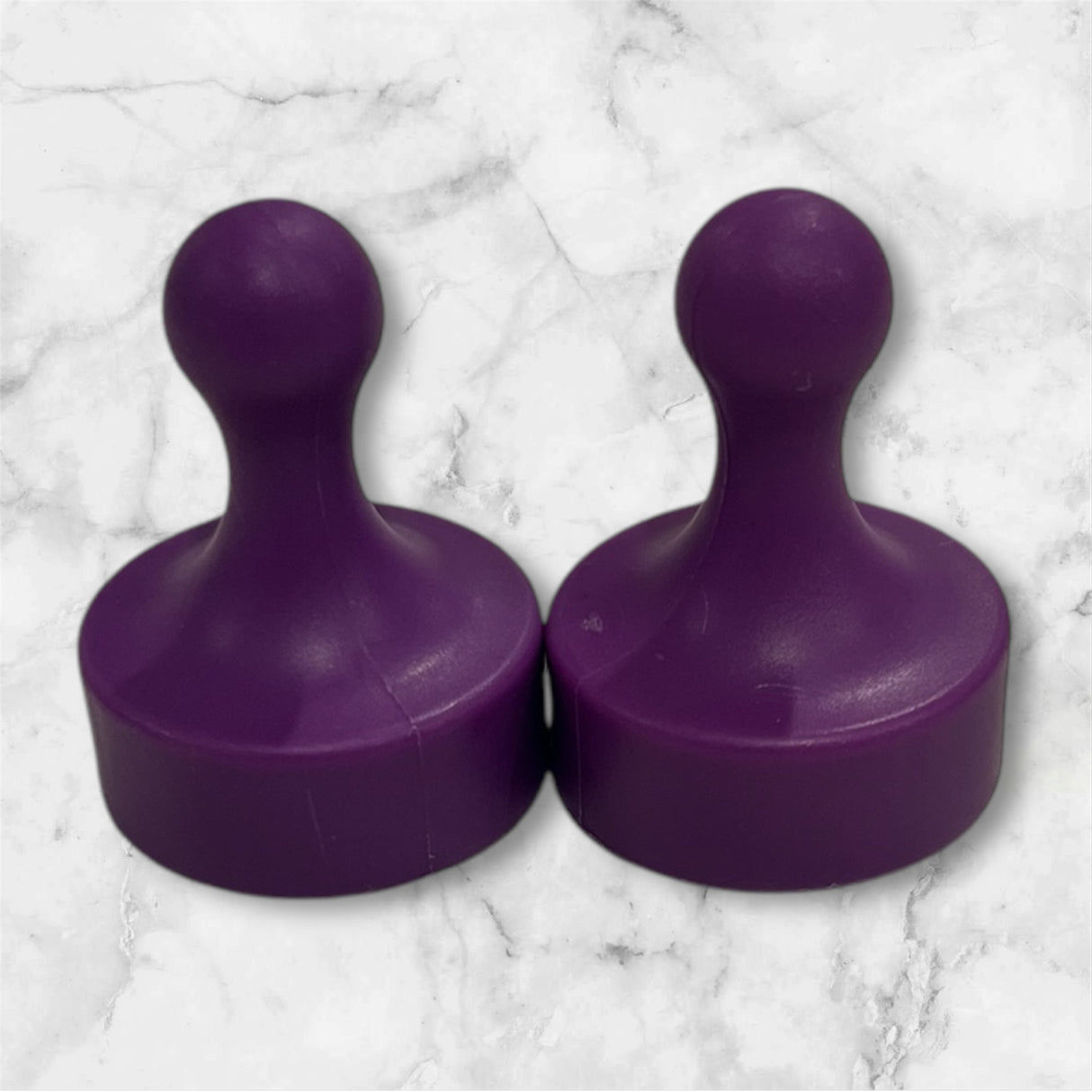 Crafty Trails Strong Magnets Purple pack of 2