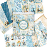 Katy Sue Fairy Tale Christmas 8x8 Designer Premium Paper Pack