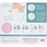 We R Envelope Punch Board 6.75"X10.5" Postage as per actuals