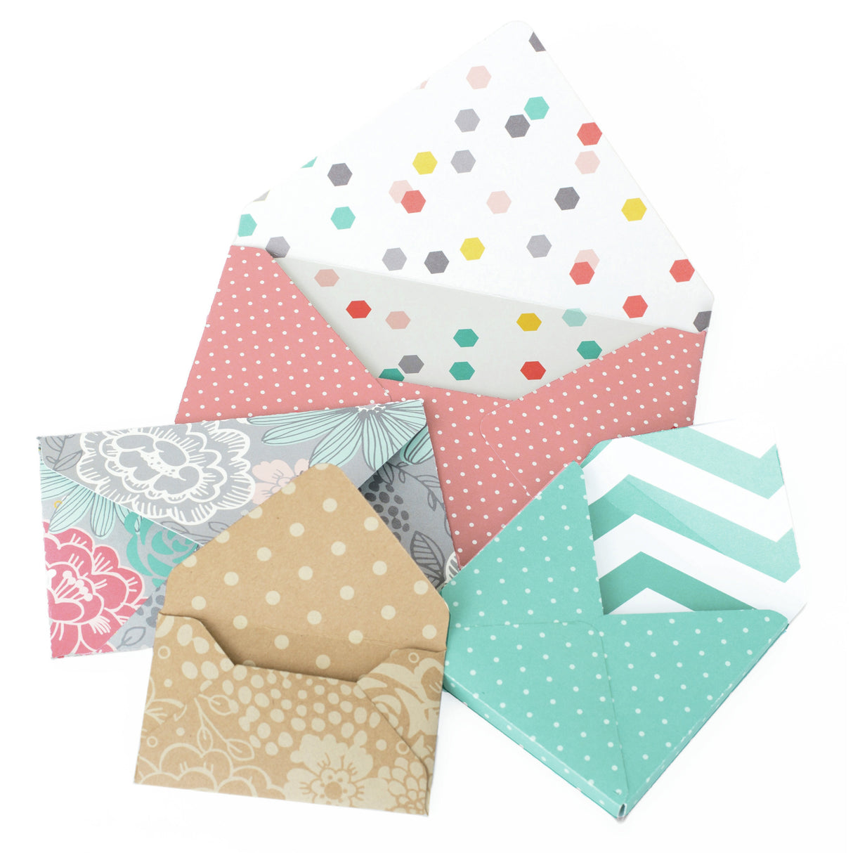 We R Envelope Punch Board 6.75"X10.5" Postage as per actuals