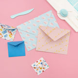 We R Envelope Punch Board 6.75"X10.5" Postage as per actuals