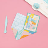 We R Envelope Punch Board 6.75"X10.5" Postage as per actuals