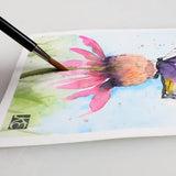 Yasutomo Fusion Brush, Size 2