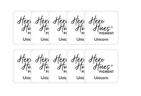 Hero Arts Unicorn Ink Cubes 1 pcs