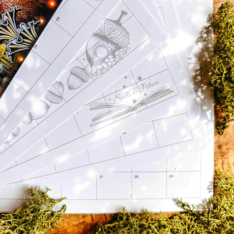 Lavinia Stamp 2027 Lavinia Calendar